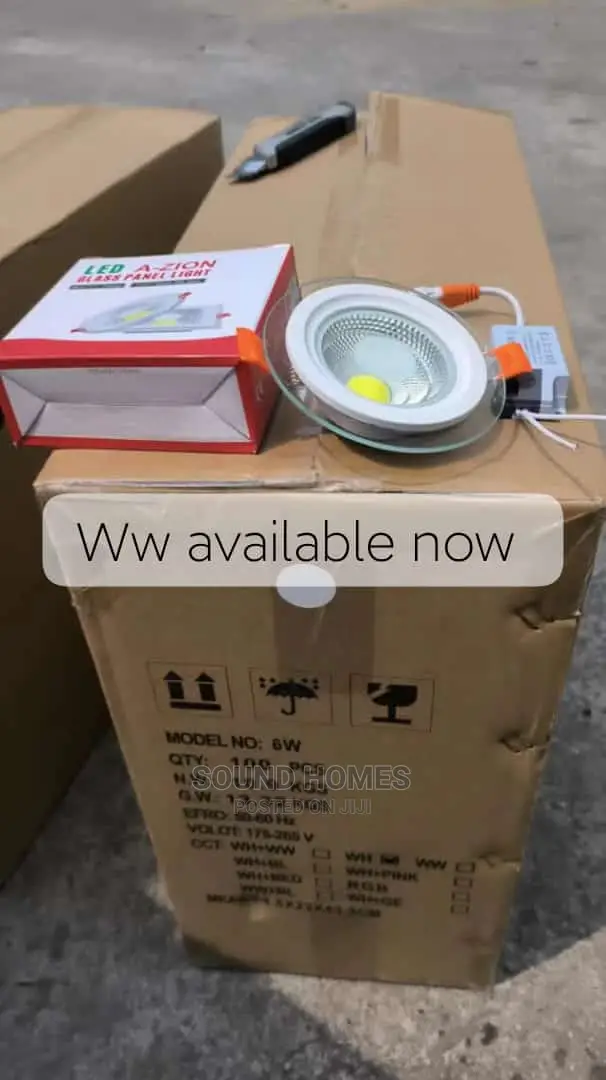 6 to 8w Spotlight Single Color