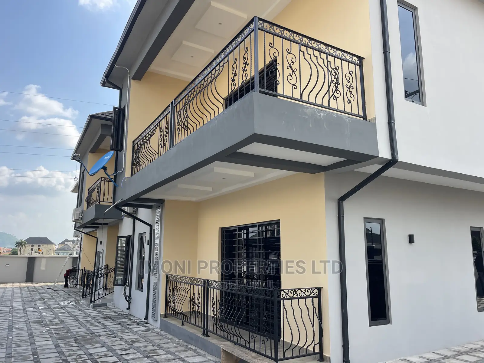 3bdrm Block of Flats in Fo1, Kubwa for rent