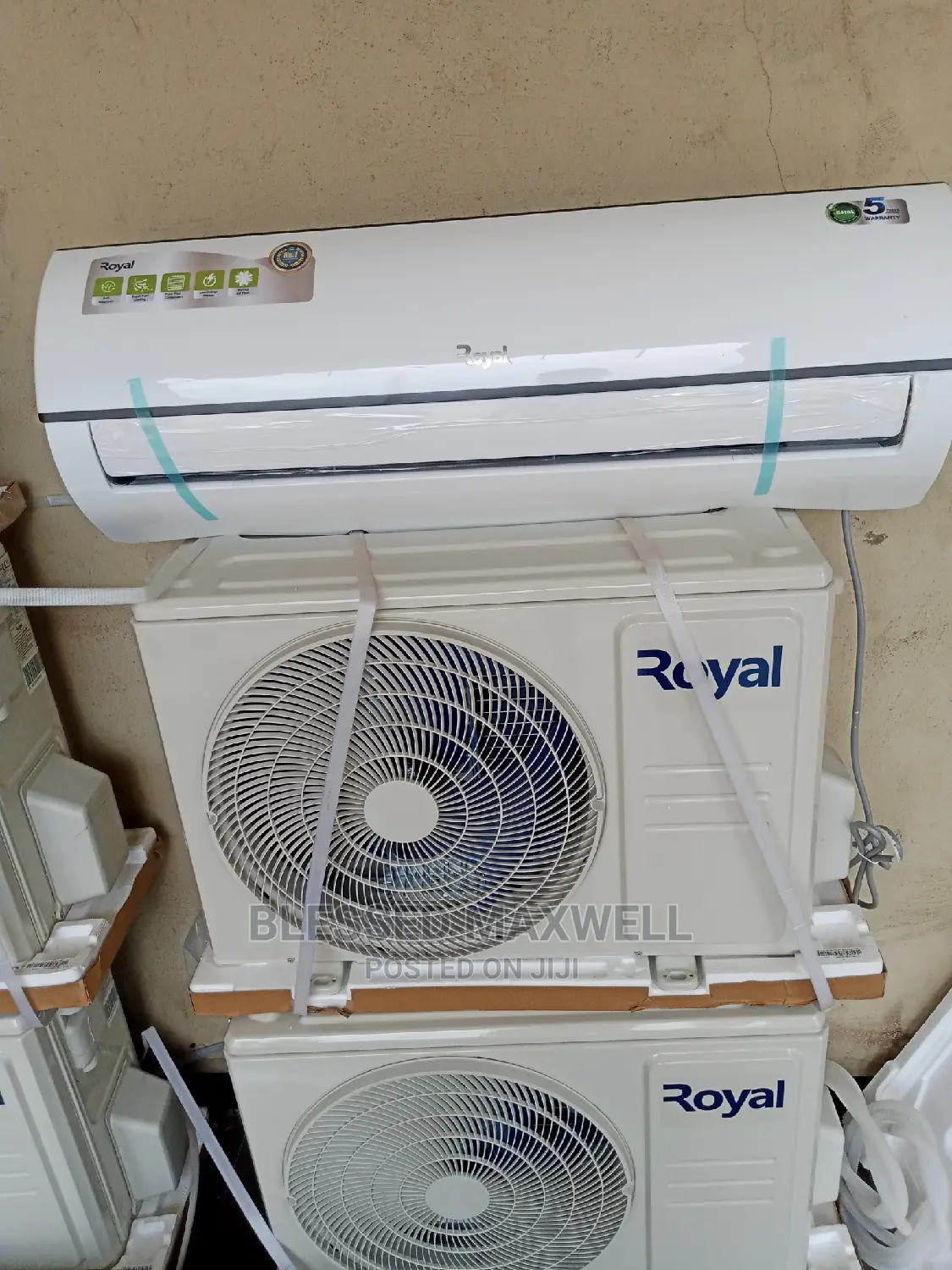 Royal Ac 2hp Non Inverter