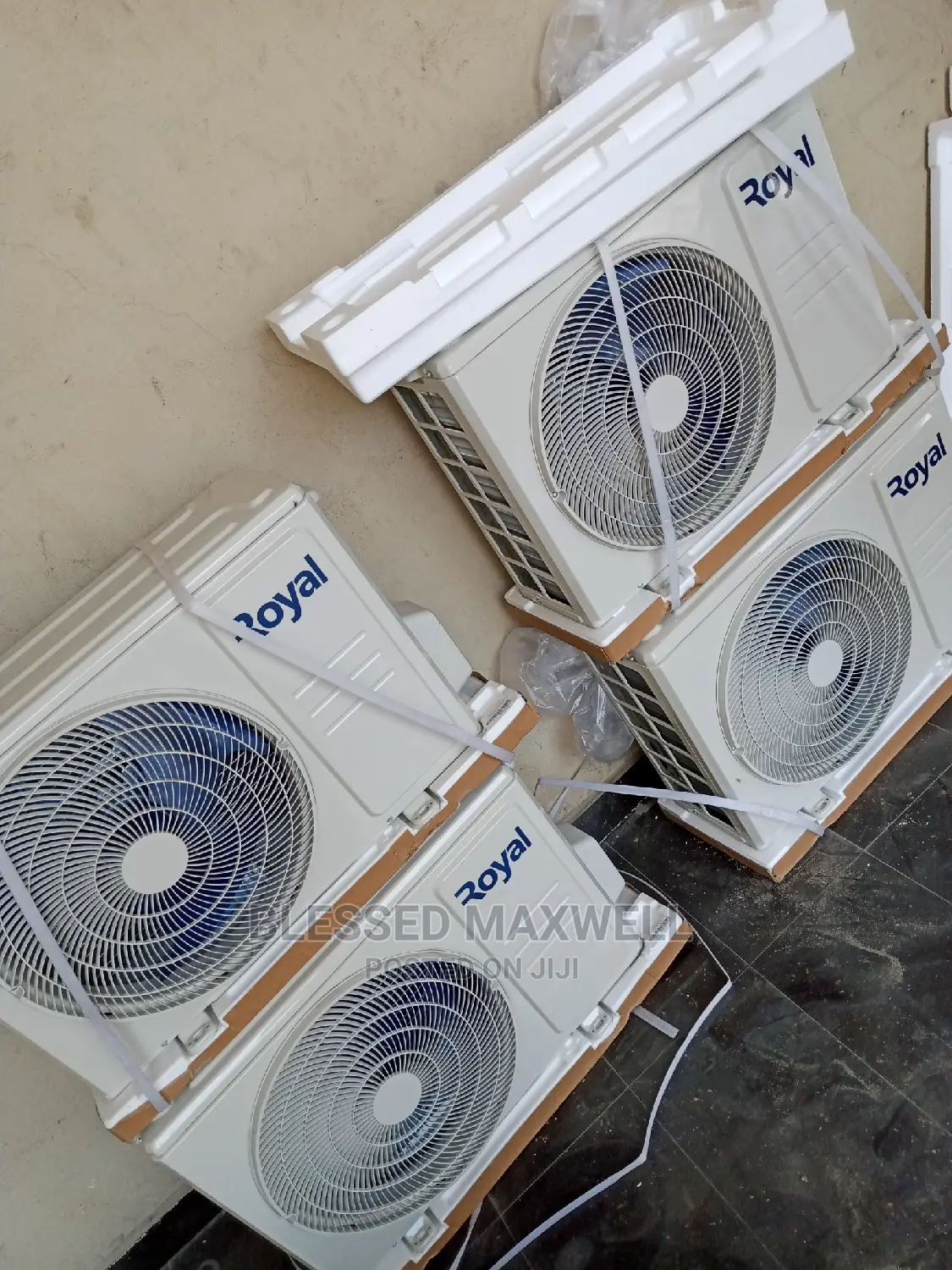 Royal Ac 2hp Non Inverter
