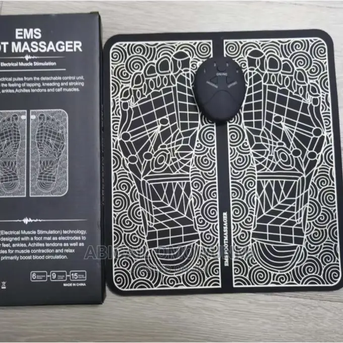 EMS Foot Massager