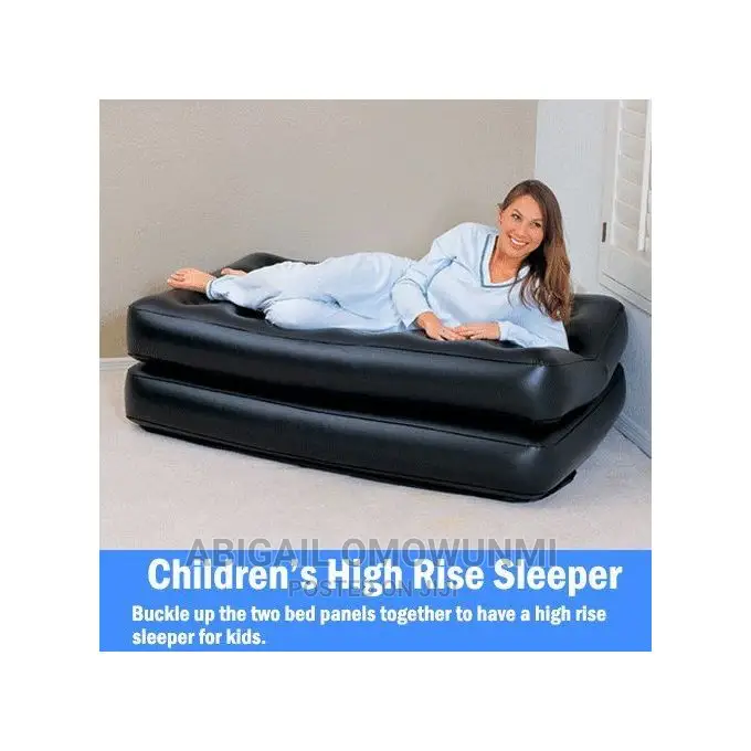 5 in 1 Inflatable Bed Sofa