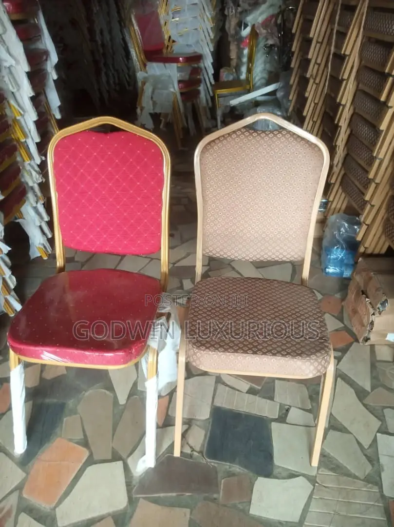 Big Banquet Chairs