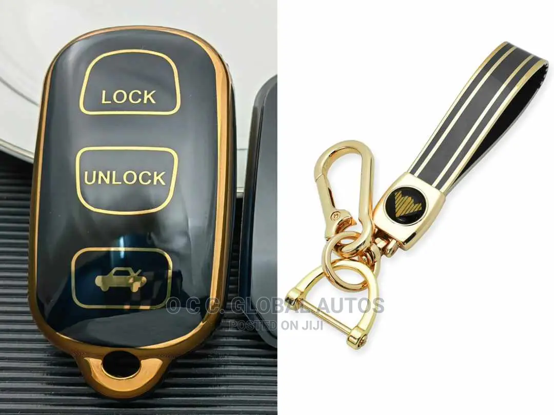 Remote Keys Cover