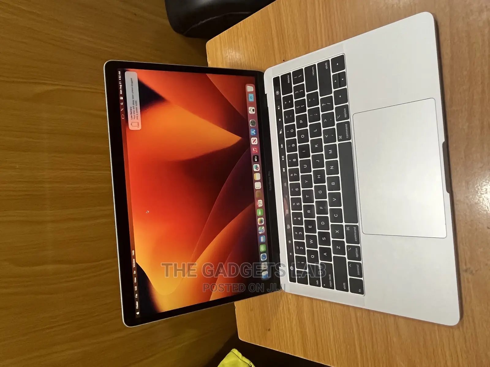 Laptop Apple MacBook Pro 2019 16GB Intel Core I7 SSD 1T