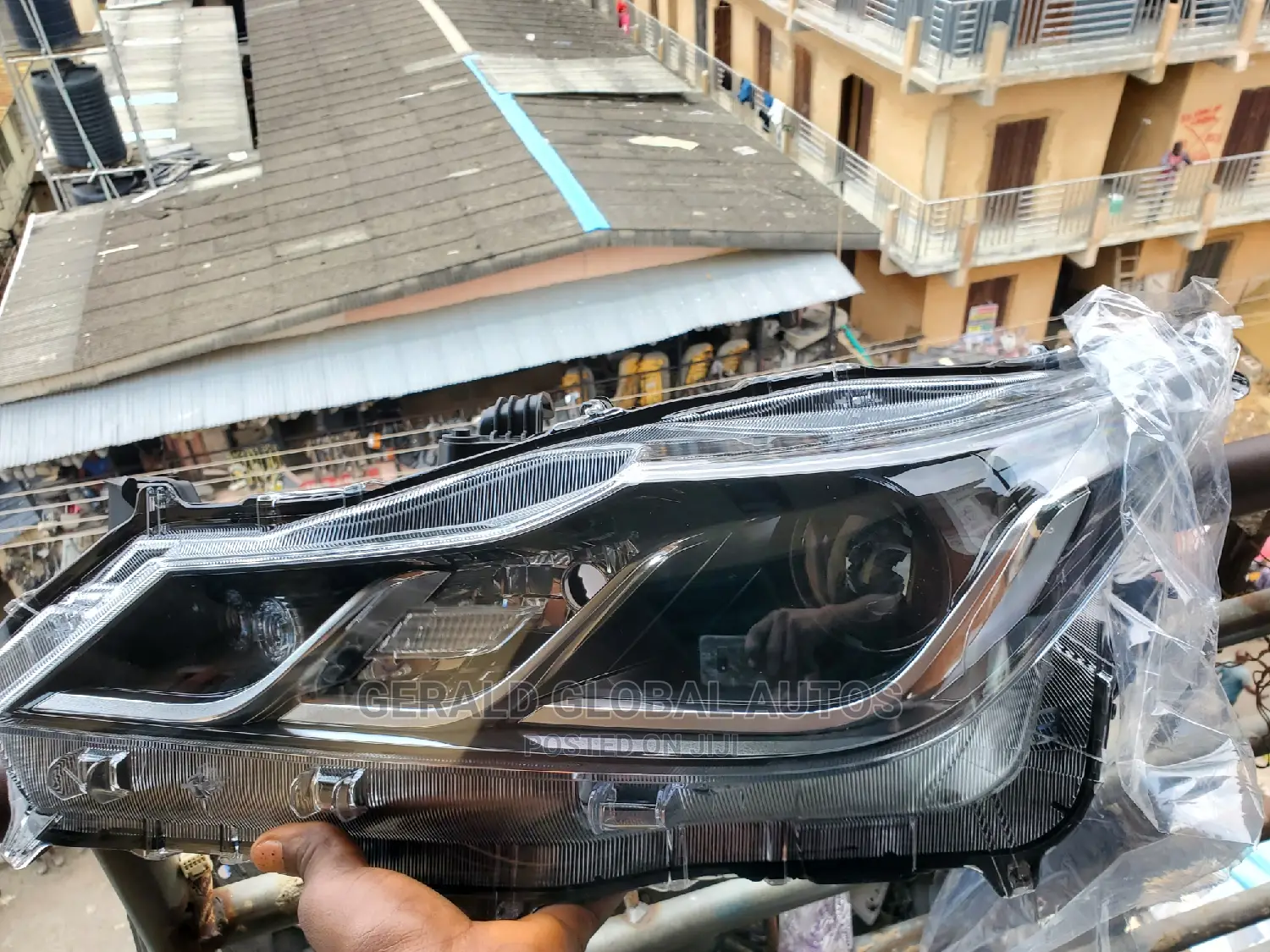 Head Lamp Corolla 2019-2021 South