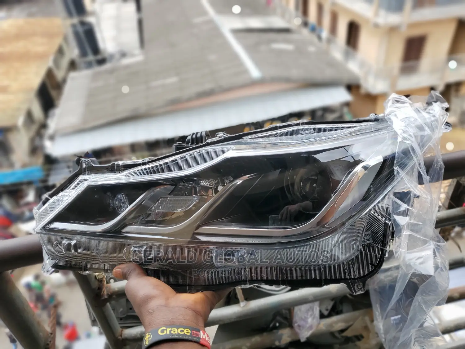 Head Lamp Corolla 2019-2021 South