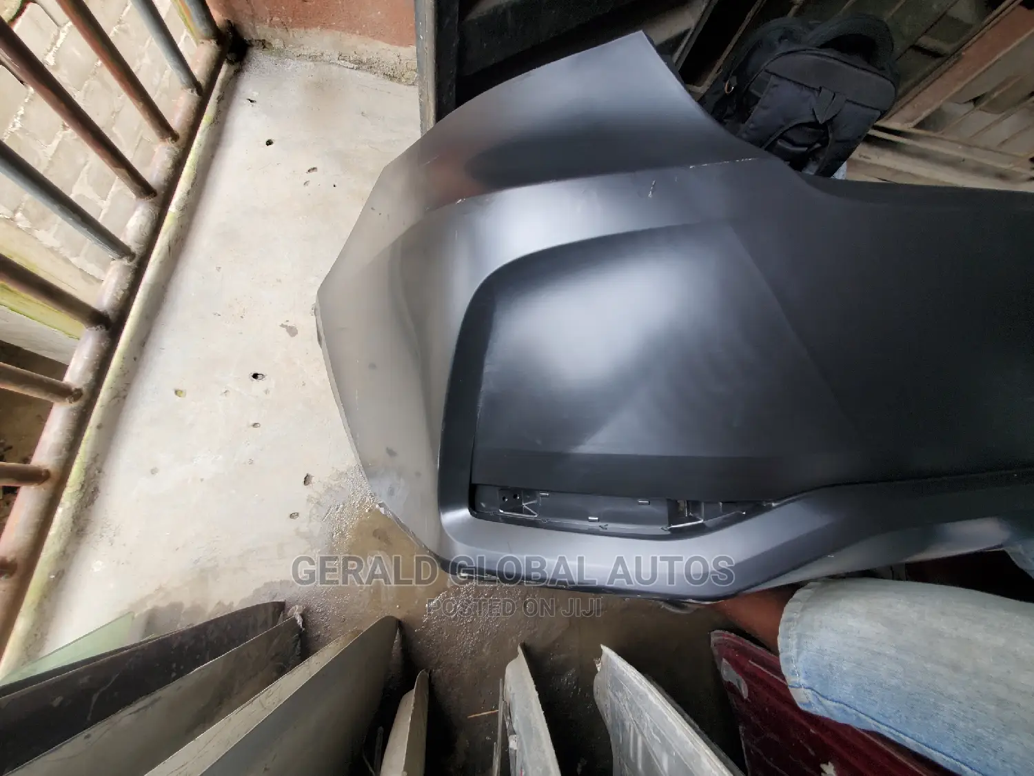Rear Bumper Corolla 2019, 2020, 2021 South Africa