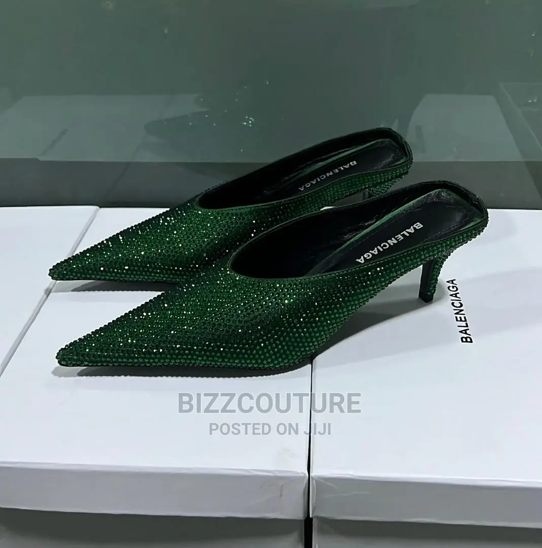 Original BALENCIAGA HEELS Available in Store