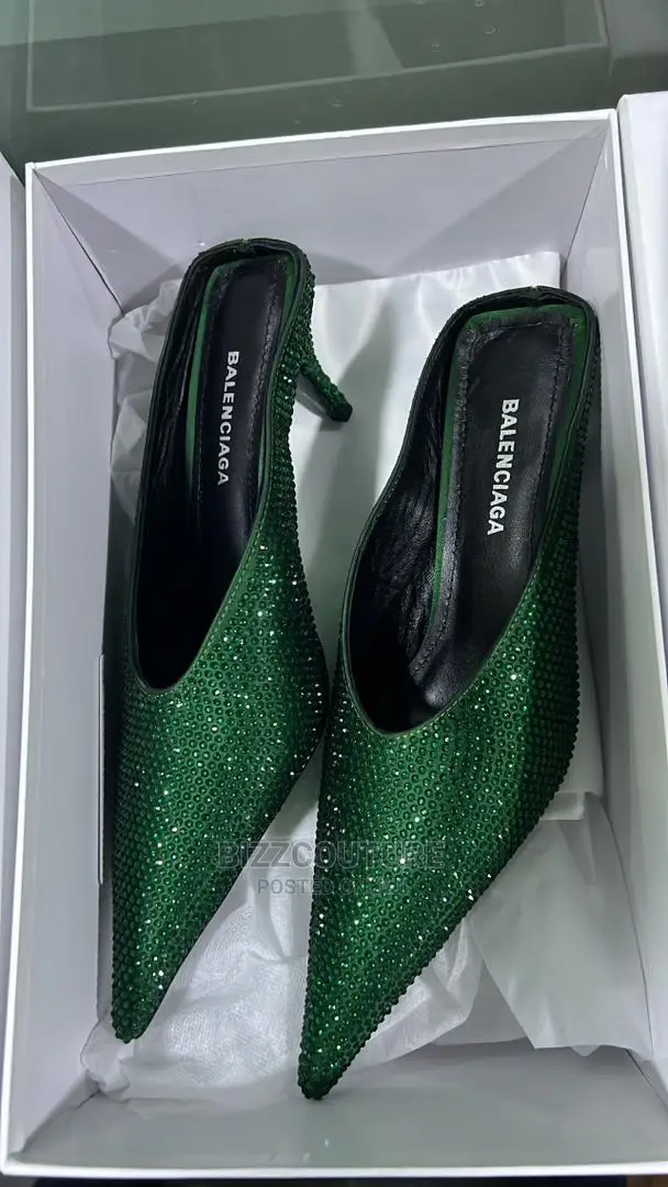 Original BALENCIAGA HEELS Available in Store