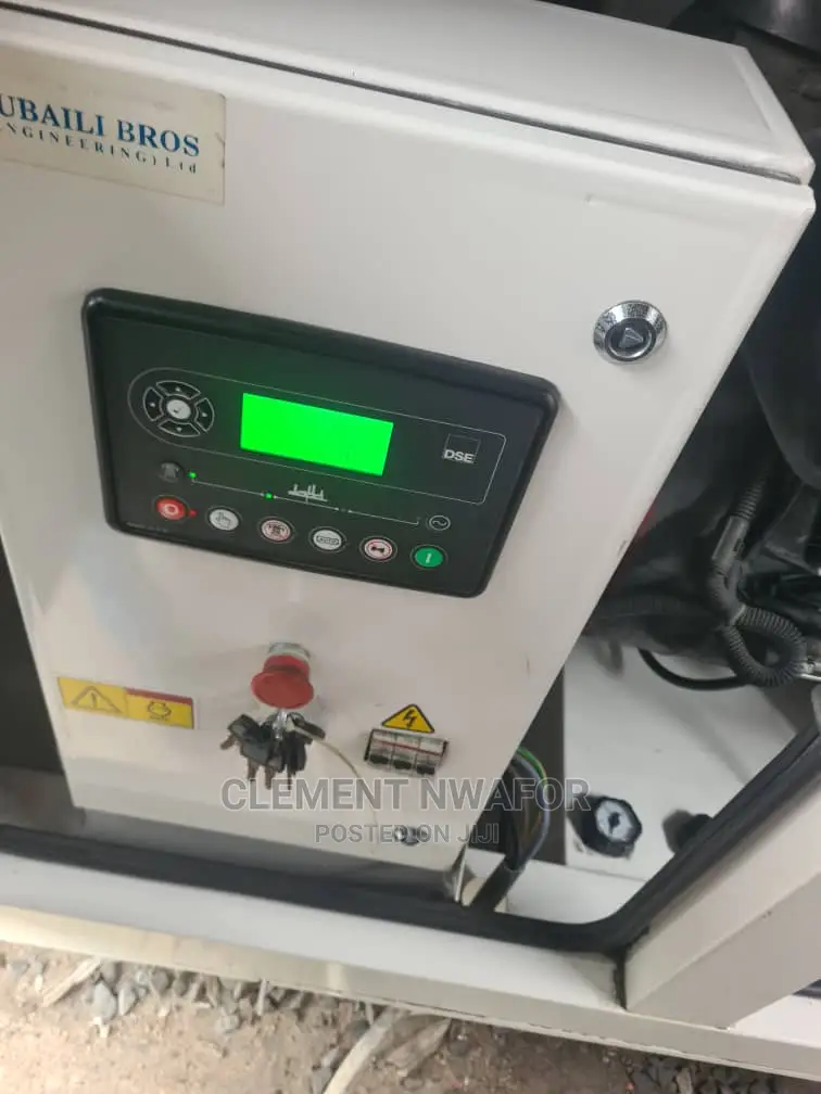 45kva Jubaili Bros Generator