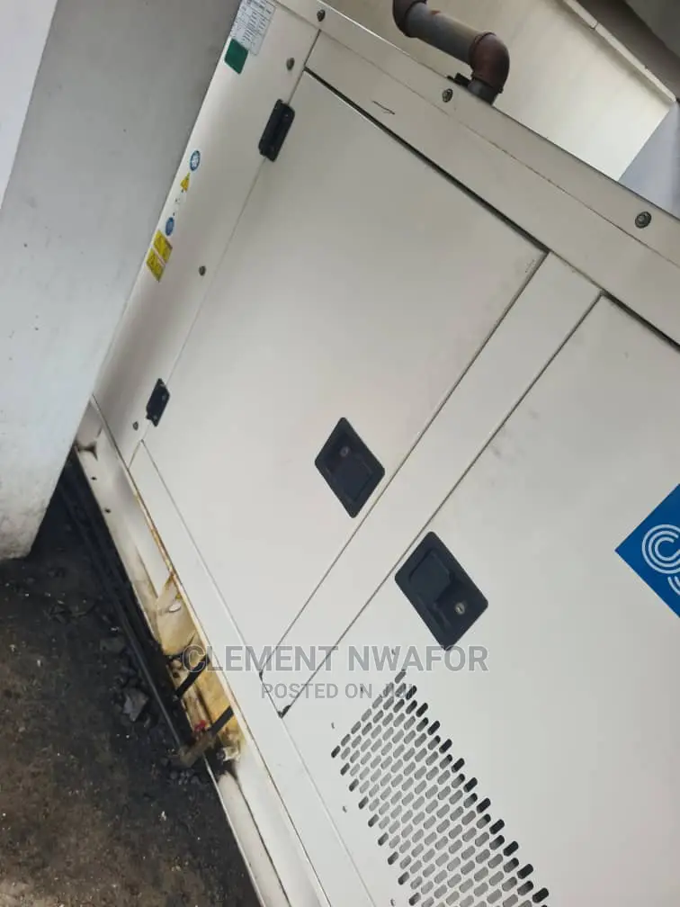 45kva Jubaili Bros Generator