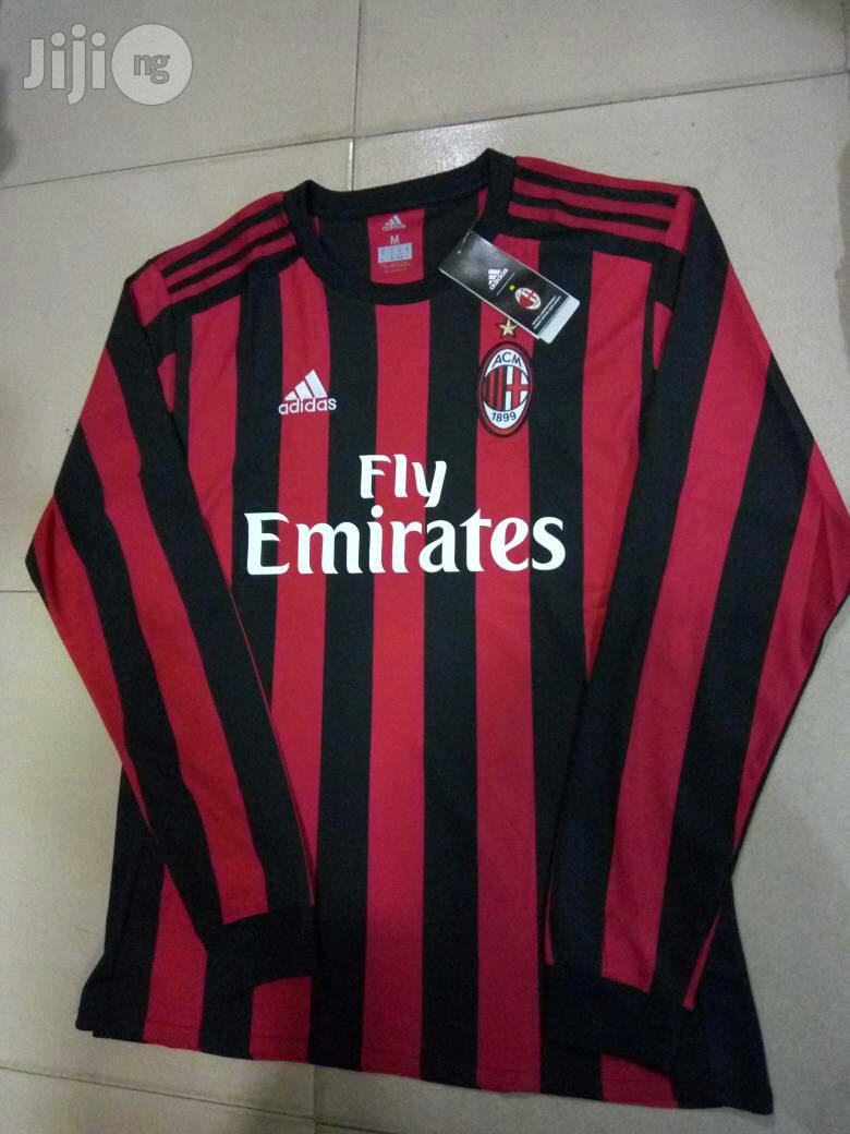 Ac Milian Longsleeve Jersey
