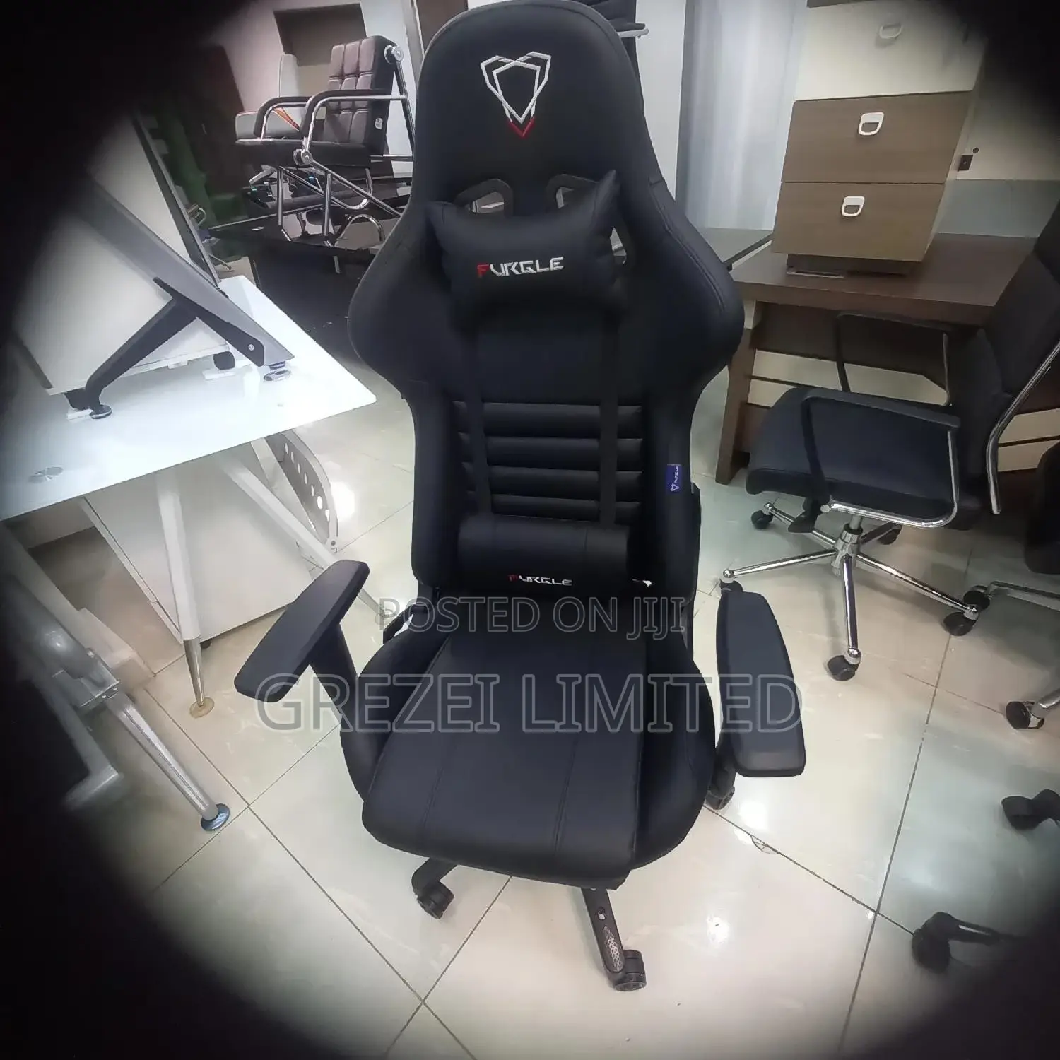 Gaming Chair Furgle Product