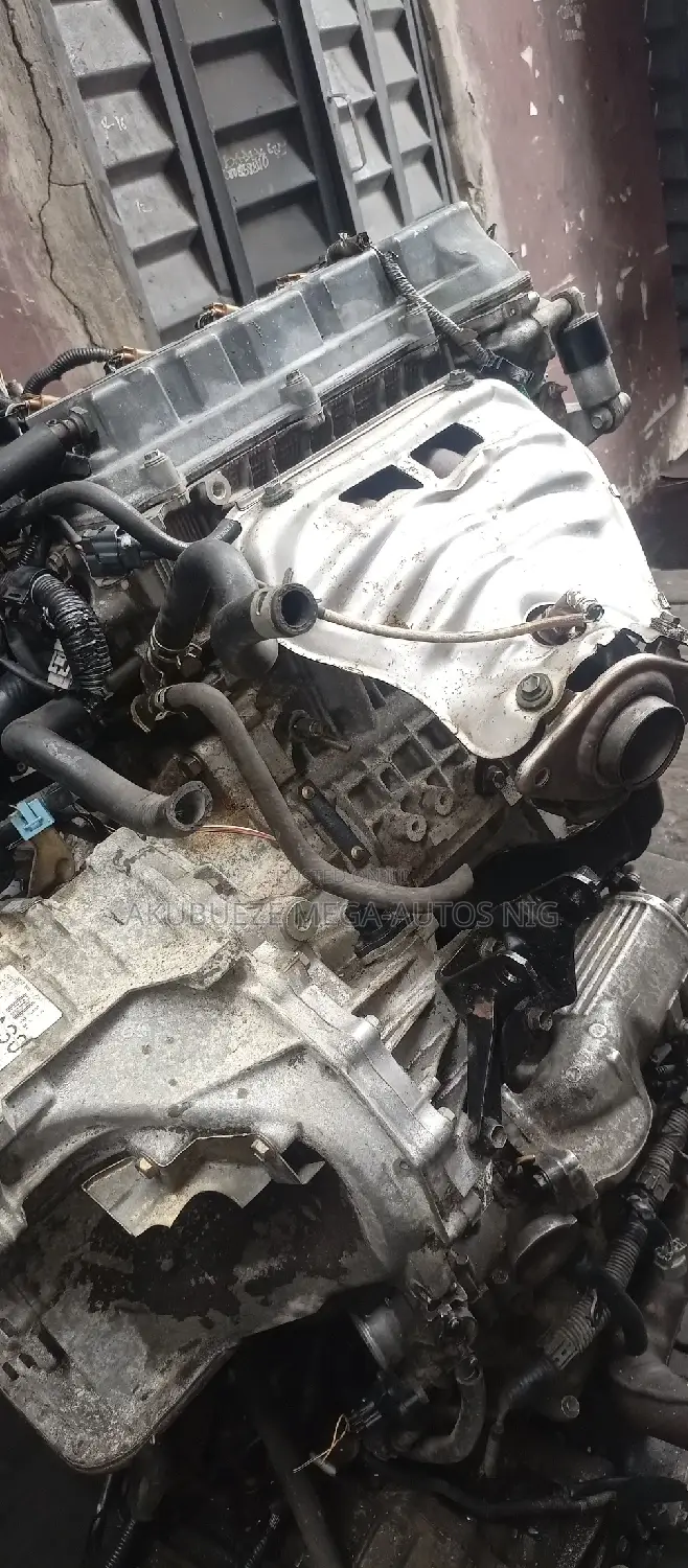 Toyota Corolla 1zz Engine