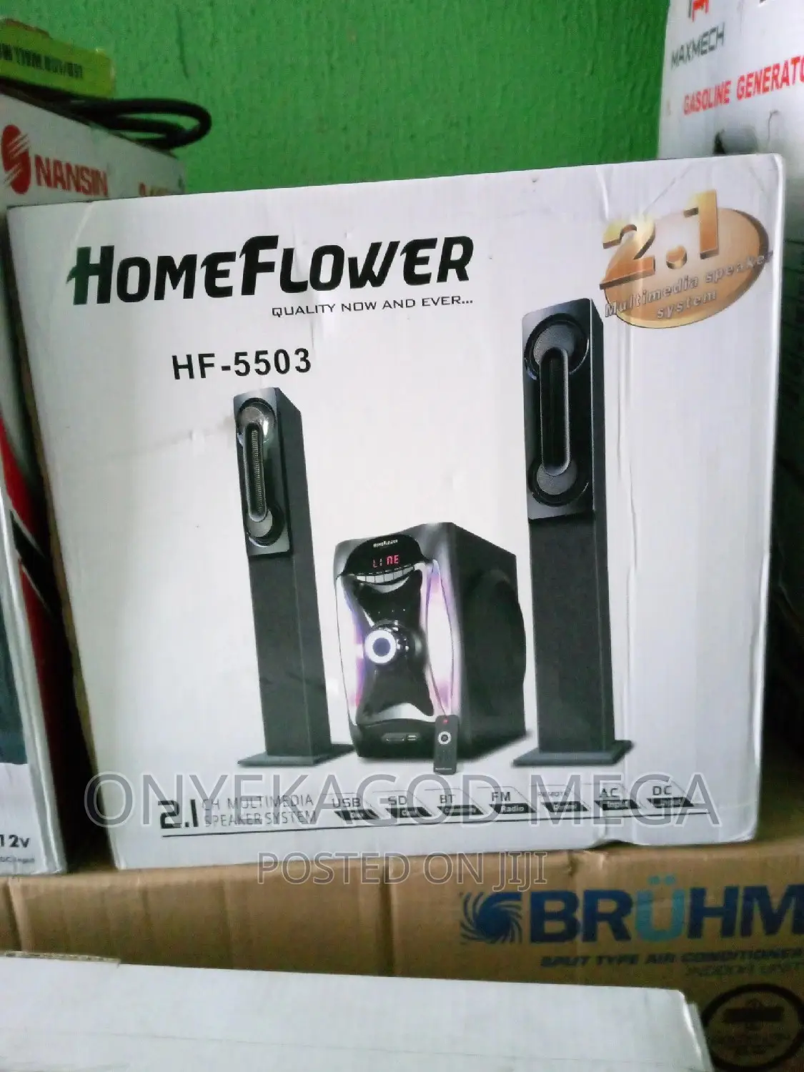 Home Flowers Set