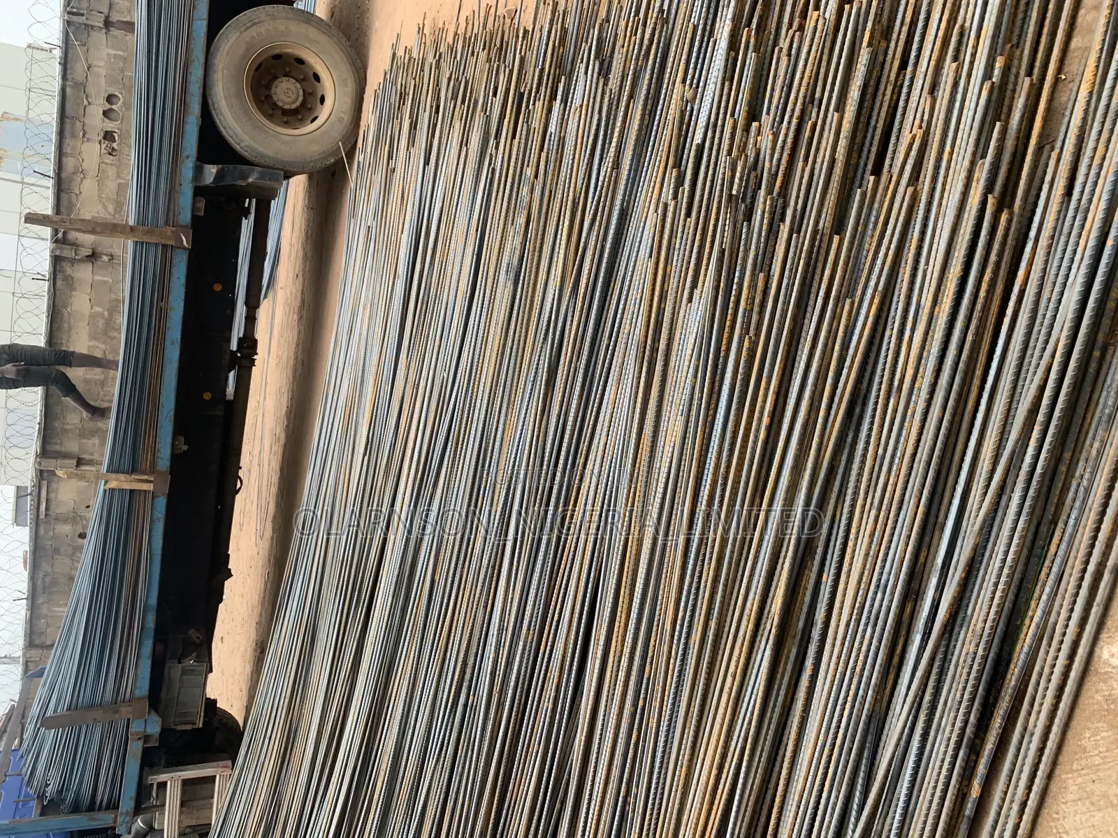 Have Quality Iron Rods