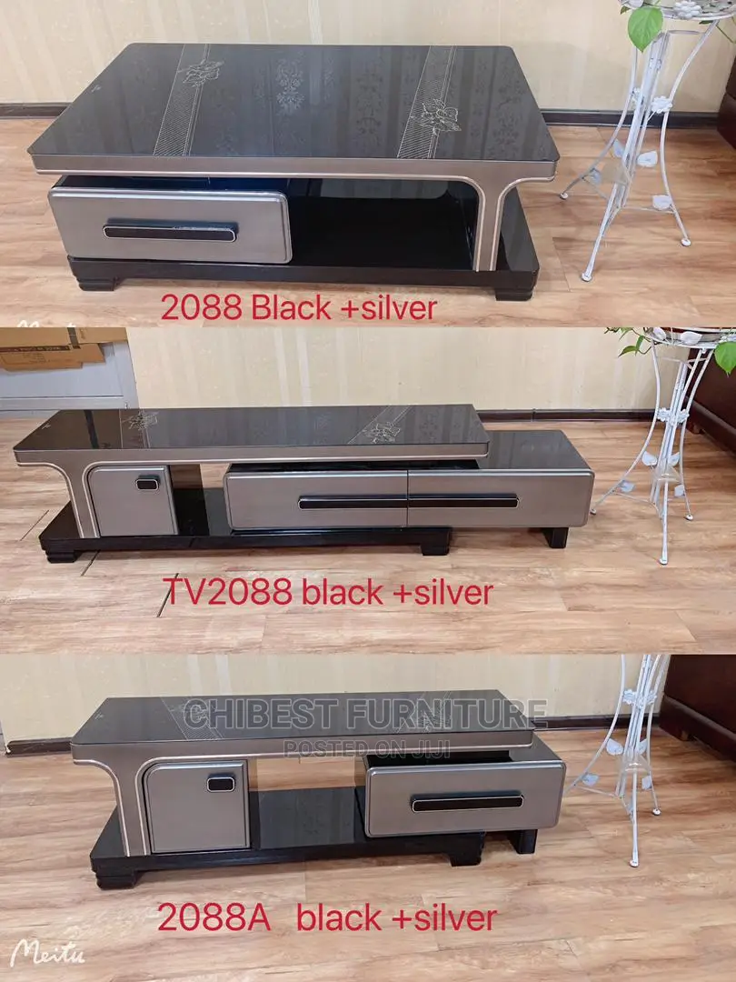 Standard Center Table With TV Stands