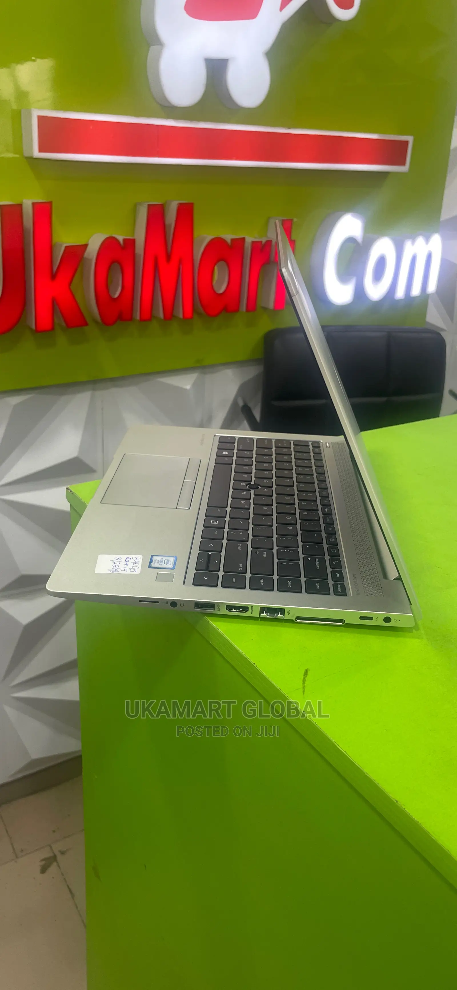 Laptop HP EliteBook 840 G5 8GB Intel Core I5 SSD 256GB