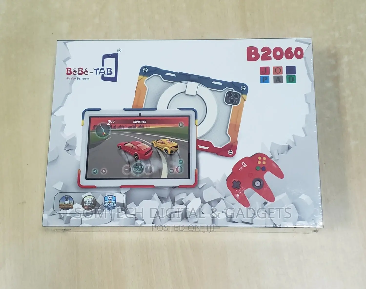 Kids Tablet Bebe B2060 6GB 256GB