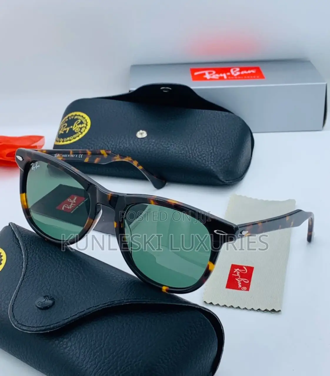 Original Rayban Eyewear Glasses