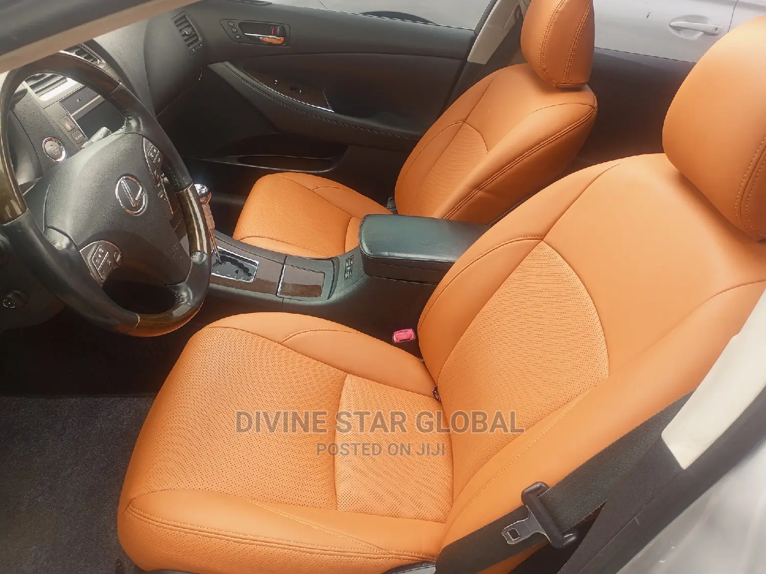 Lexus ES 350 2011 Silver