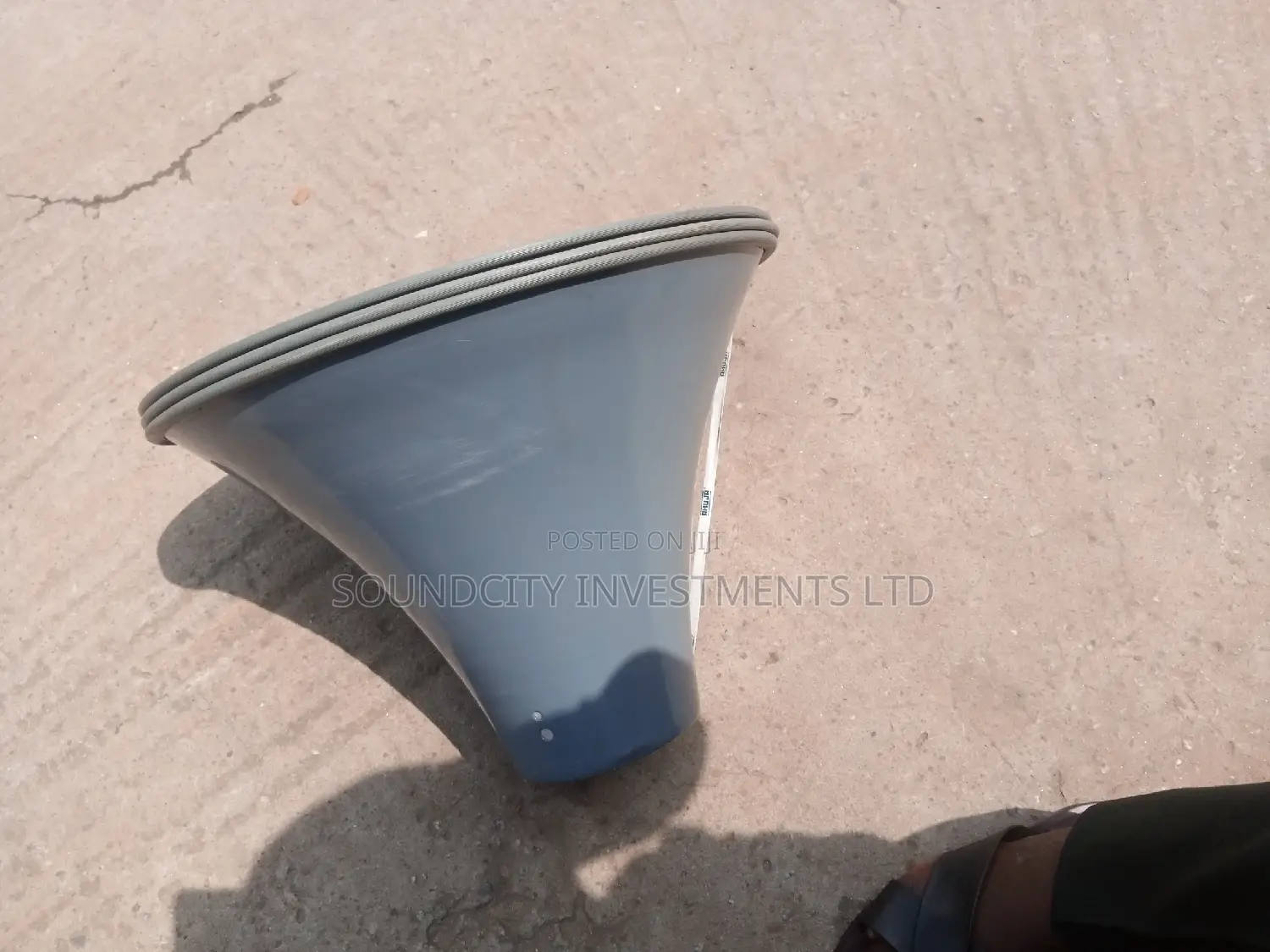 60watts Ahuja Horn Speaker