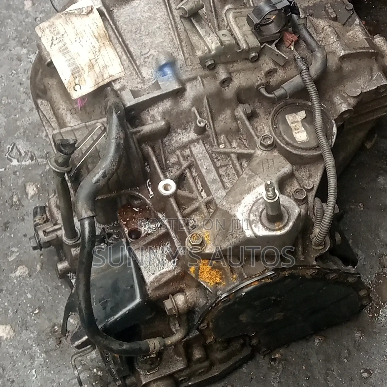 Nissan Almera Gearbox