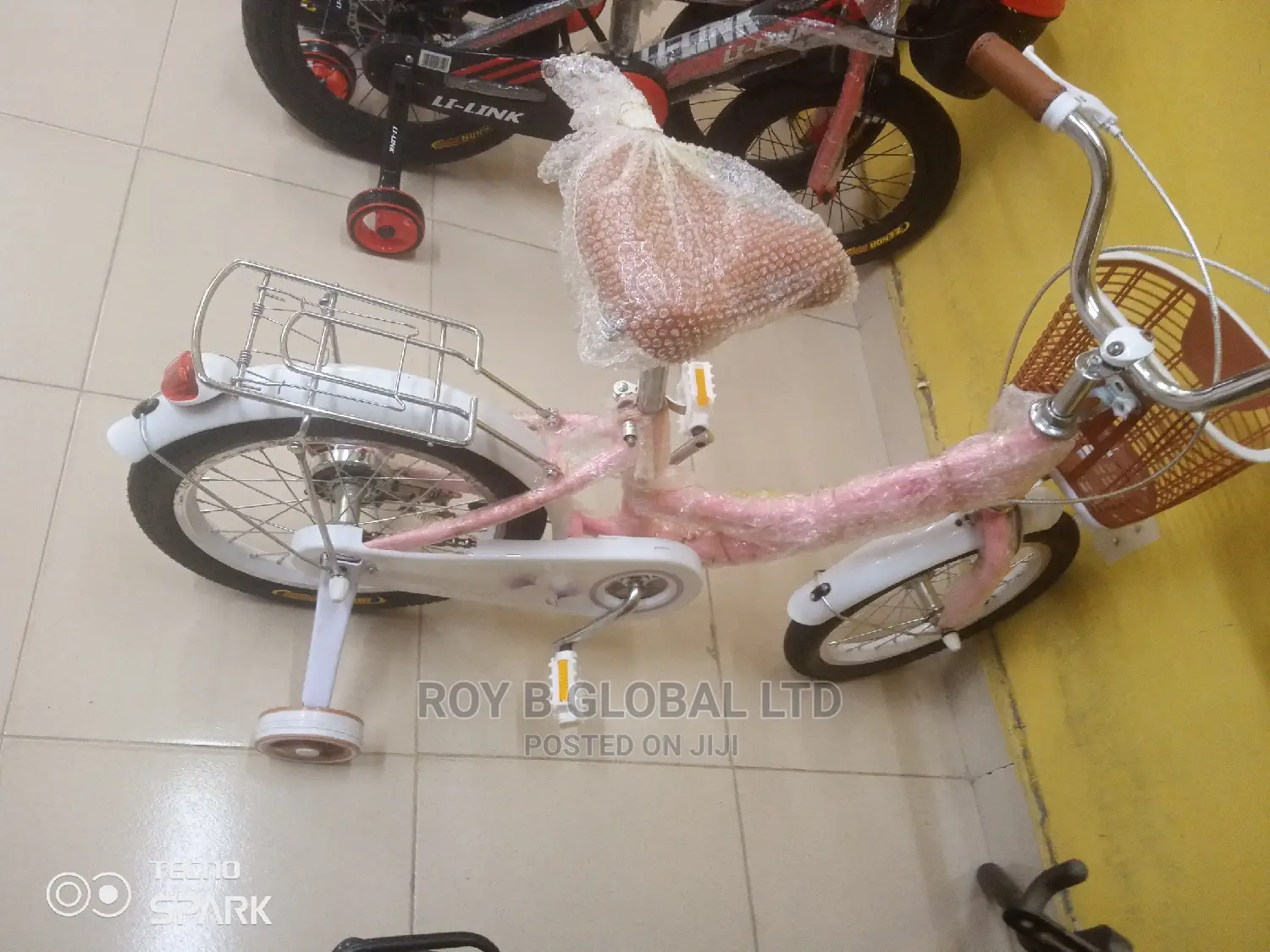 16" Kids Bike /Bicycle (5-8yrs)