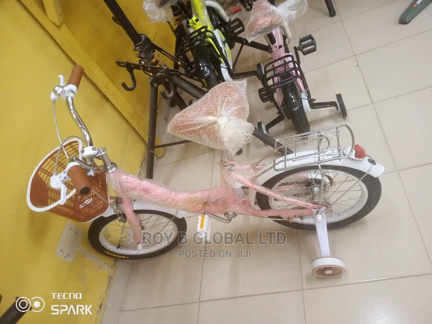 16" Kids Bike /Bicycle (5-8yrs)