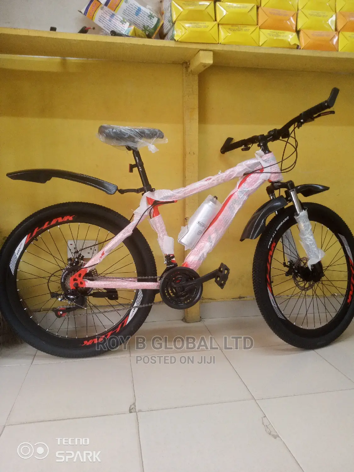 26" Adult Bicycle
