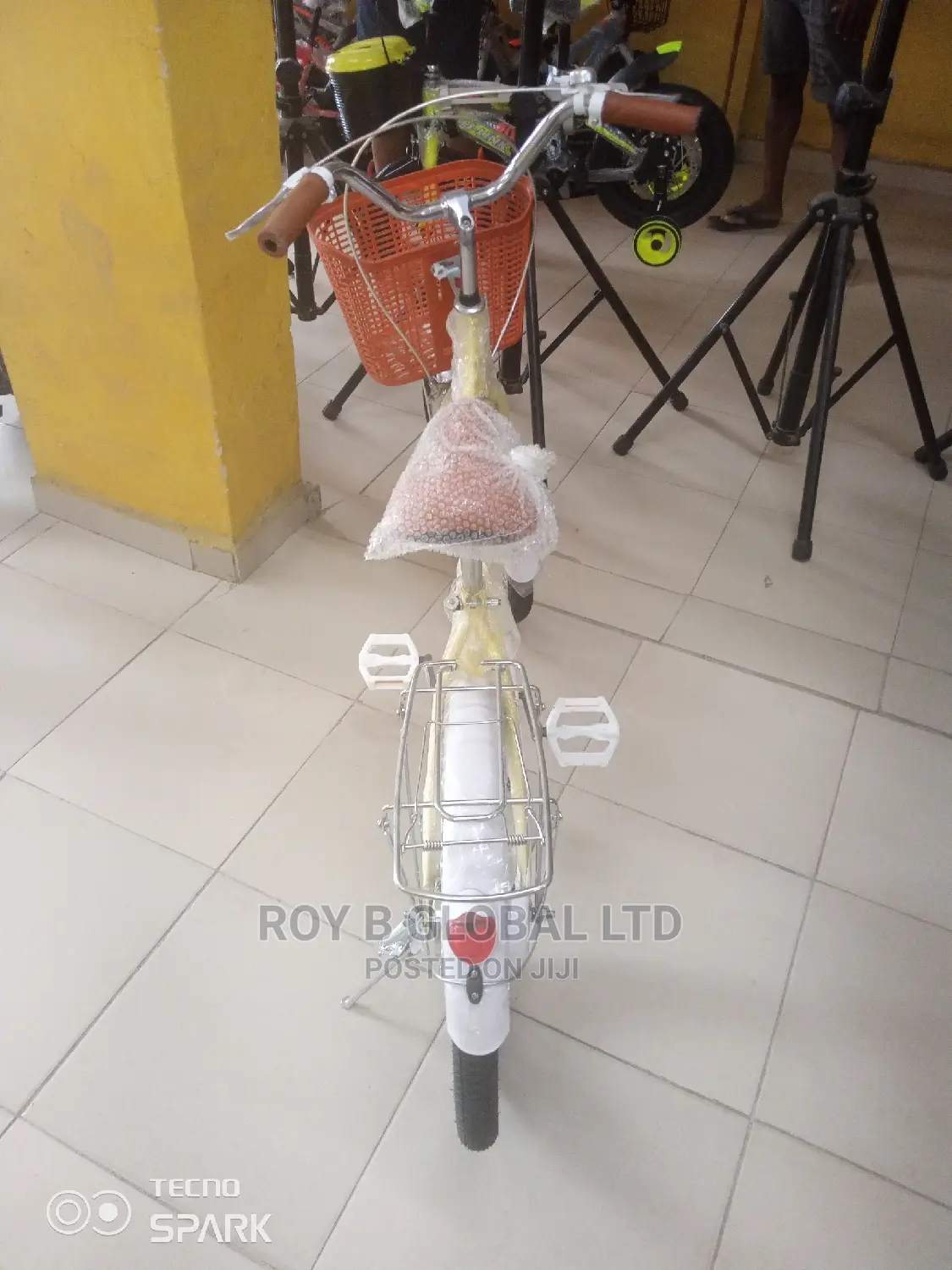 20" Kids Bicycle