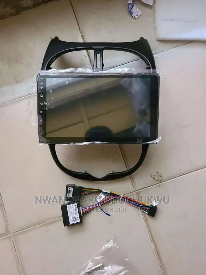 Peugeot 206 Android System