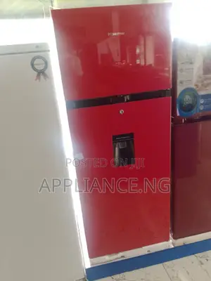 Hisense Refrigerator With Dispenser