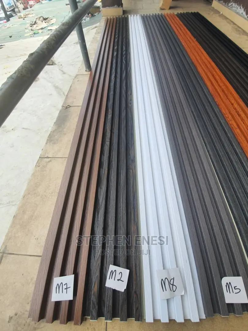 Top Quality Fluted Panels