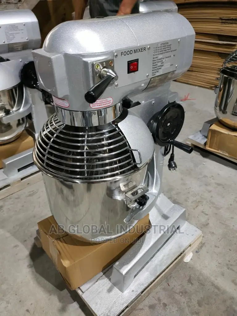 Cake Mixer 20litres, STANDING FLOUR MIXER