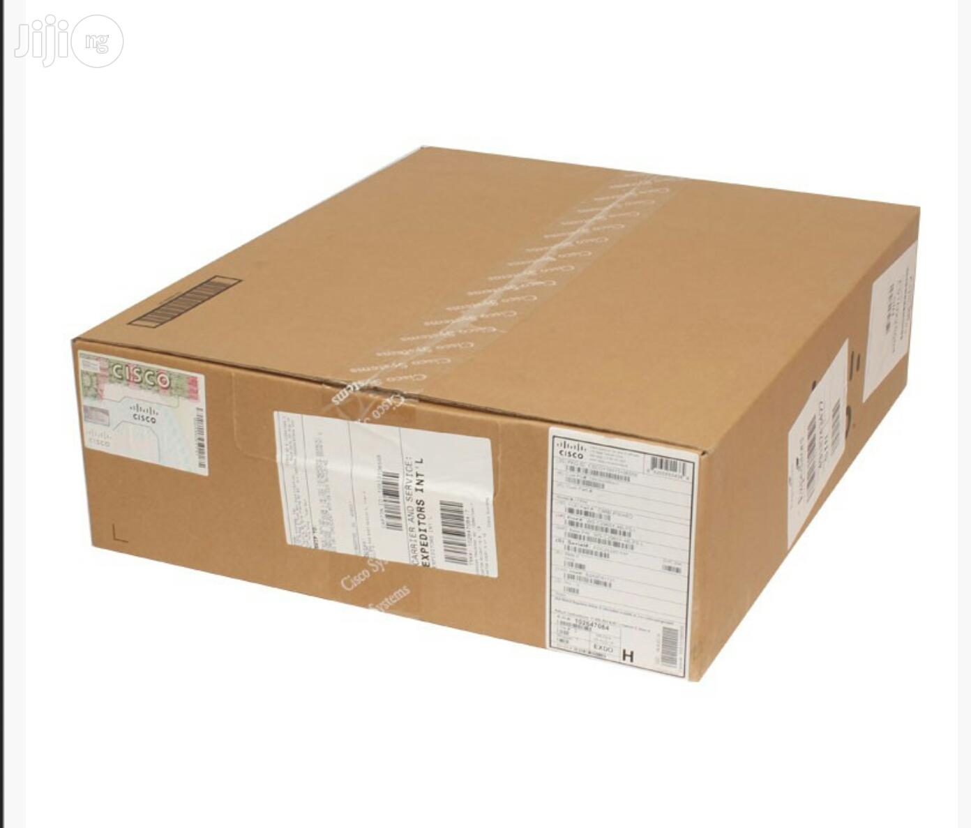 WS-C2960X-48LPS-L (Gigabit Poe)