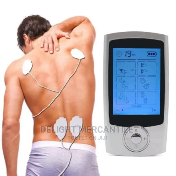 Rechargeable Tens Muscle Stimulator Pain Relief Massager
