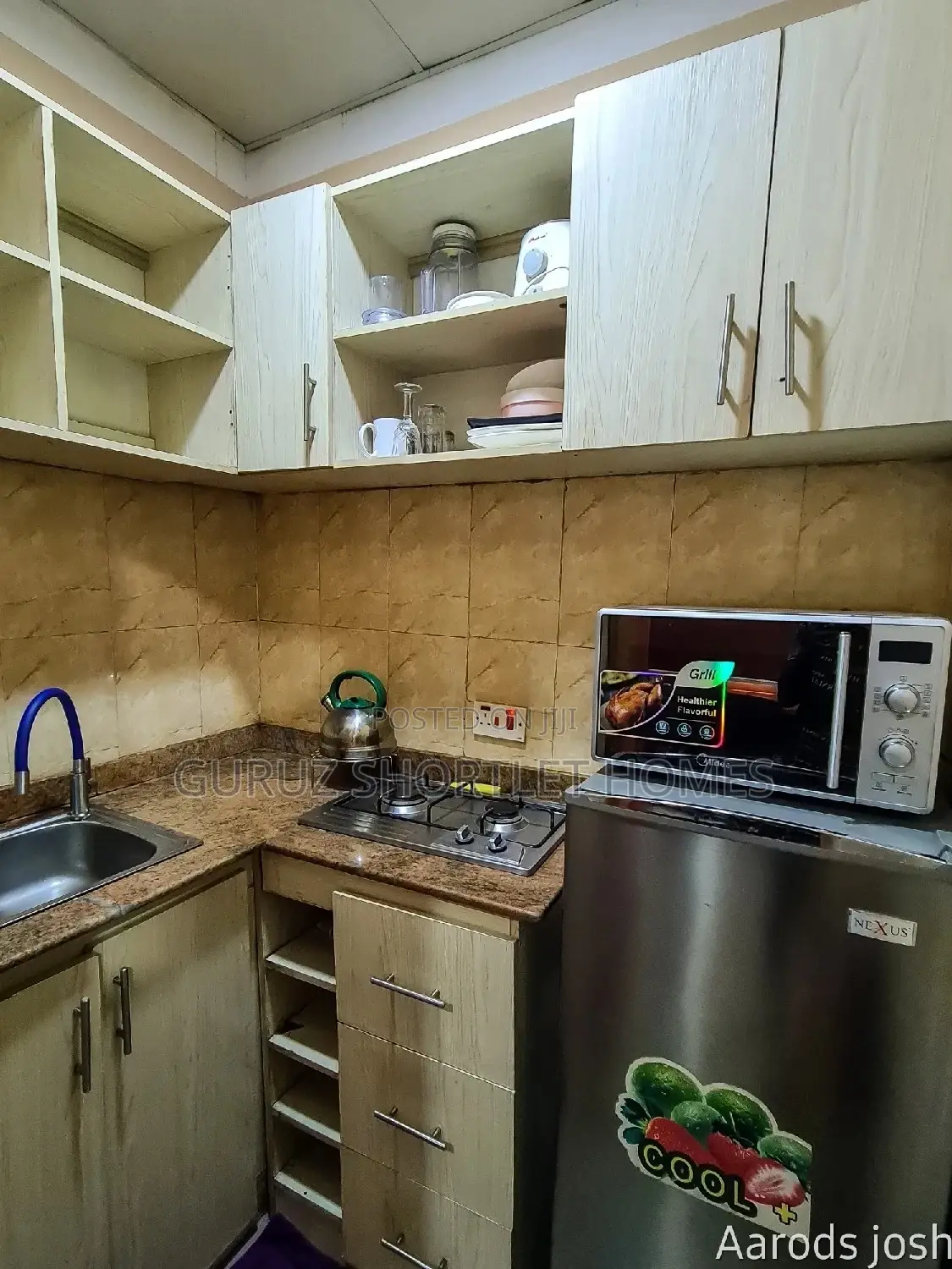 Studio Room Netflix Unlimited Wifi, Very Affordable