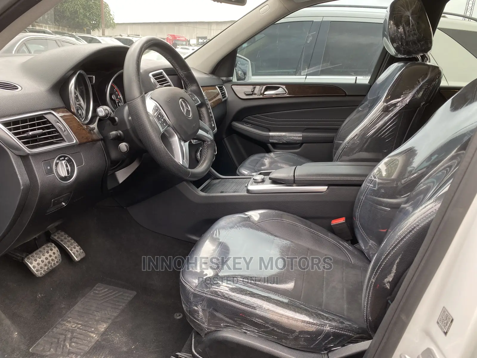 Mercedes-Benz M Class ML350 4MATIC 4dr SUV AWD (3.5L 6cyl 7A) 2015