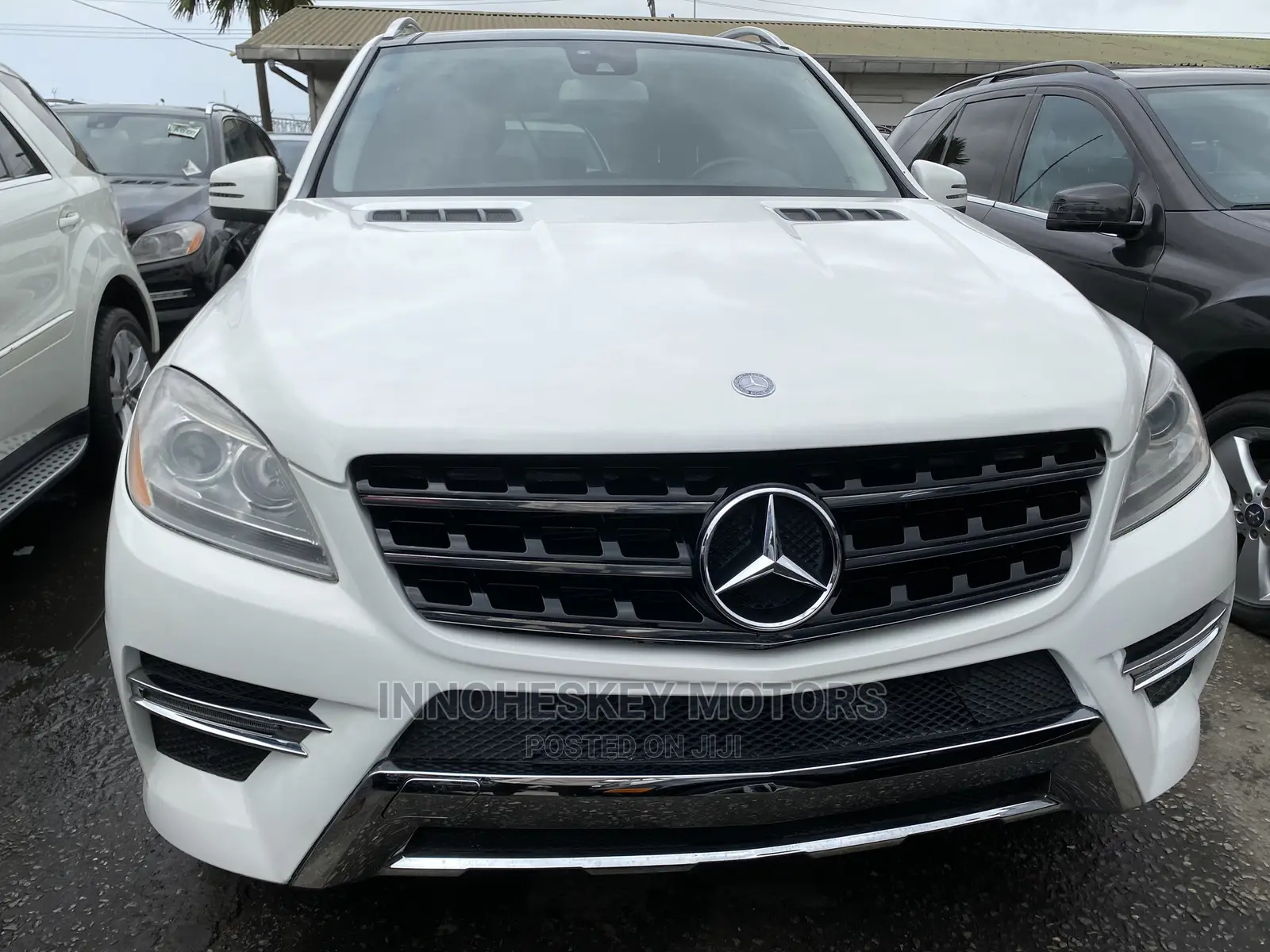 Mercedes-Benz M Class ML350 4MATIC 4dr SUV AWD (3.5L 6cyl 7A) 2015