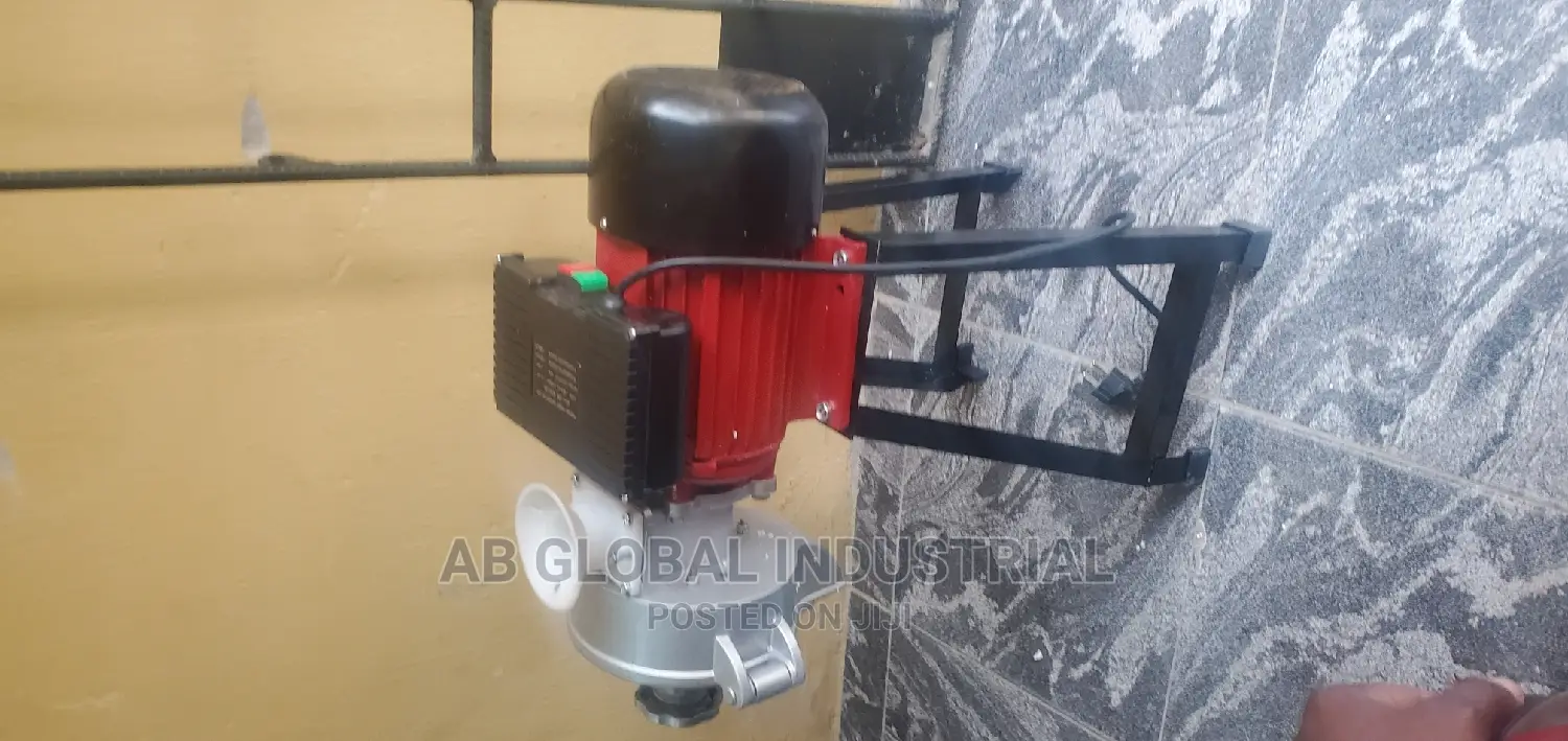 Wet and Dry Spice Grinder Machine