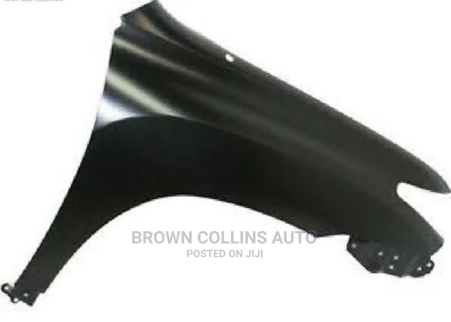 Fenders Toyota Highlander 2011-2013