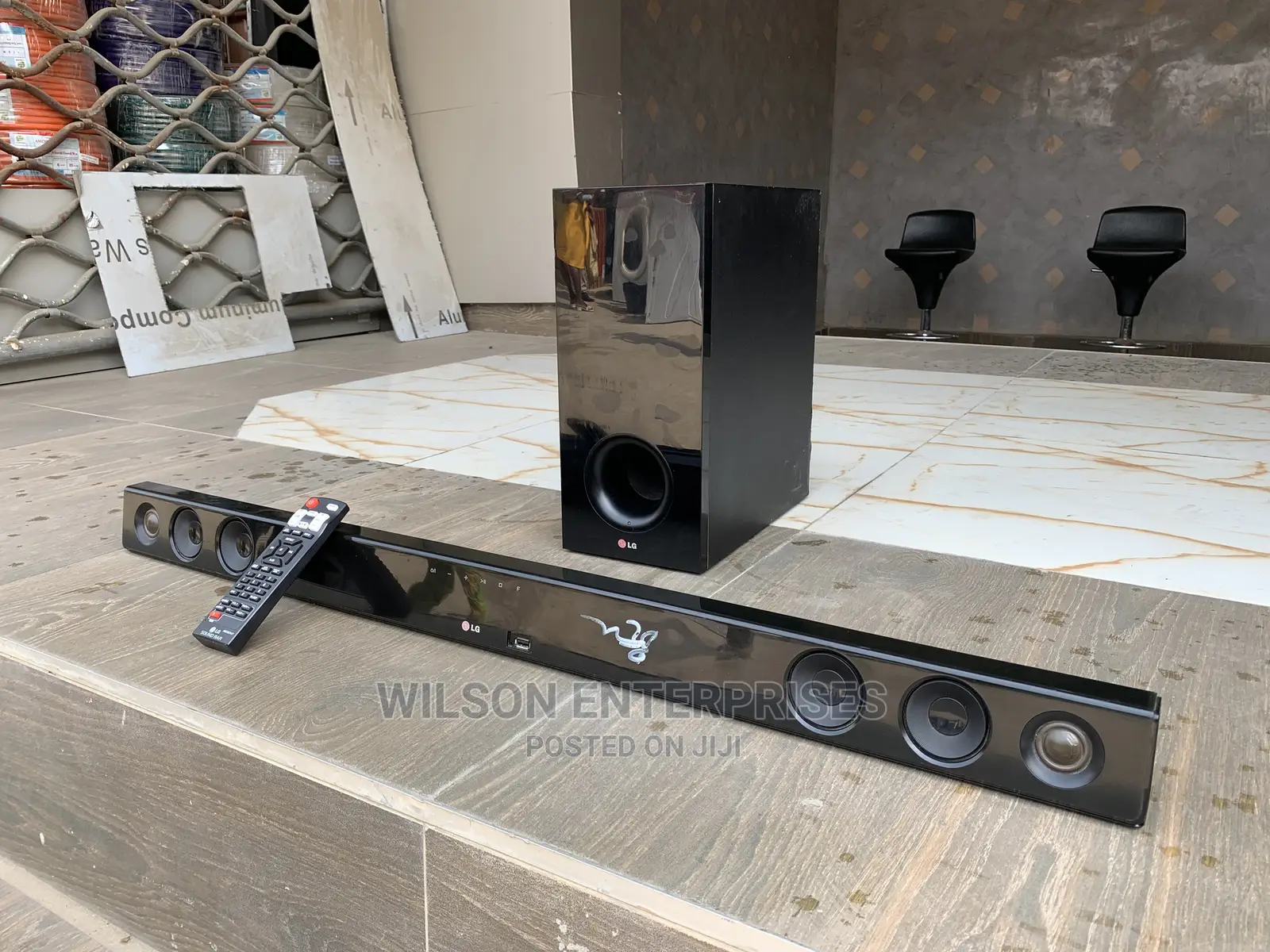 LG Soundbar