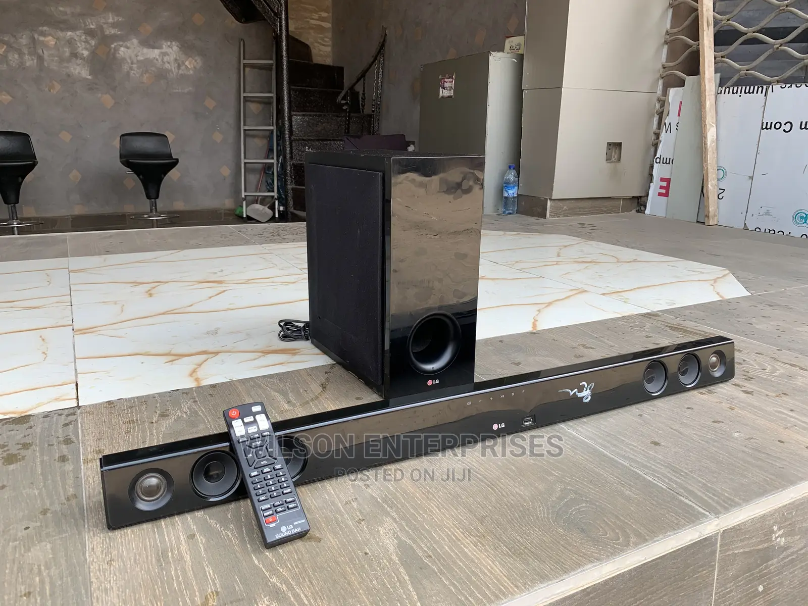 LG Soundbar