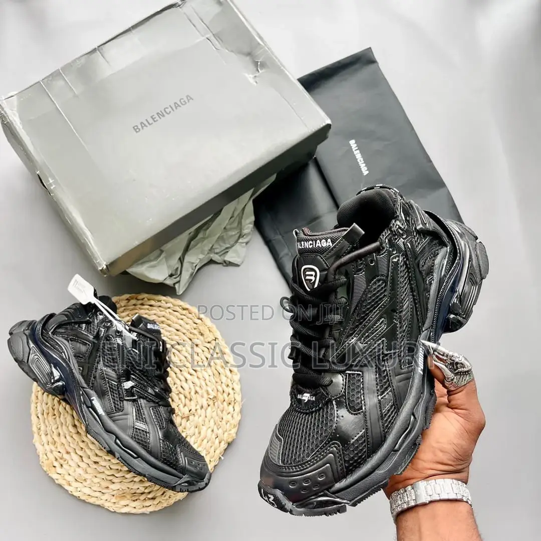 Luxury Balenciaga Sneakers