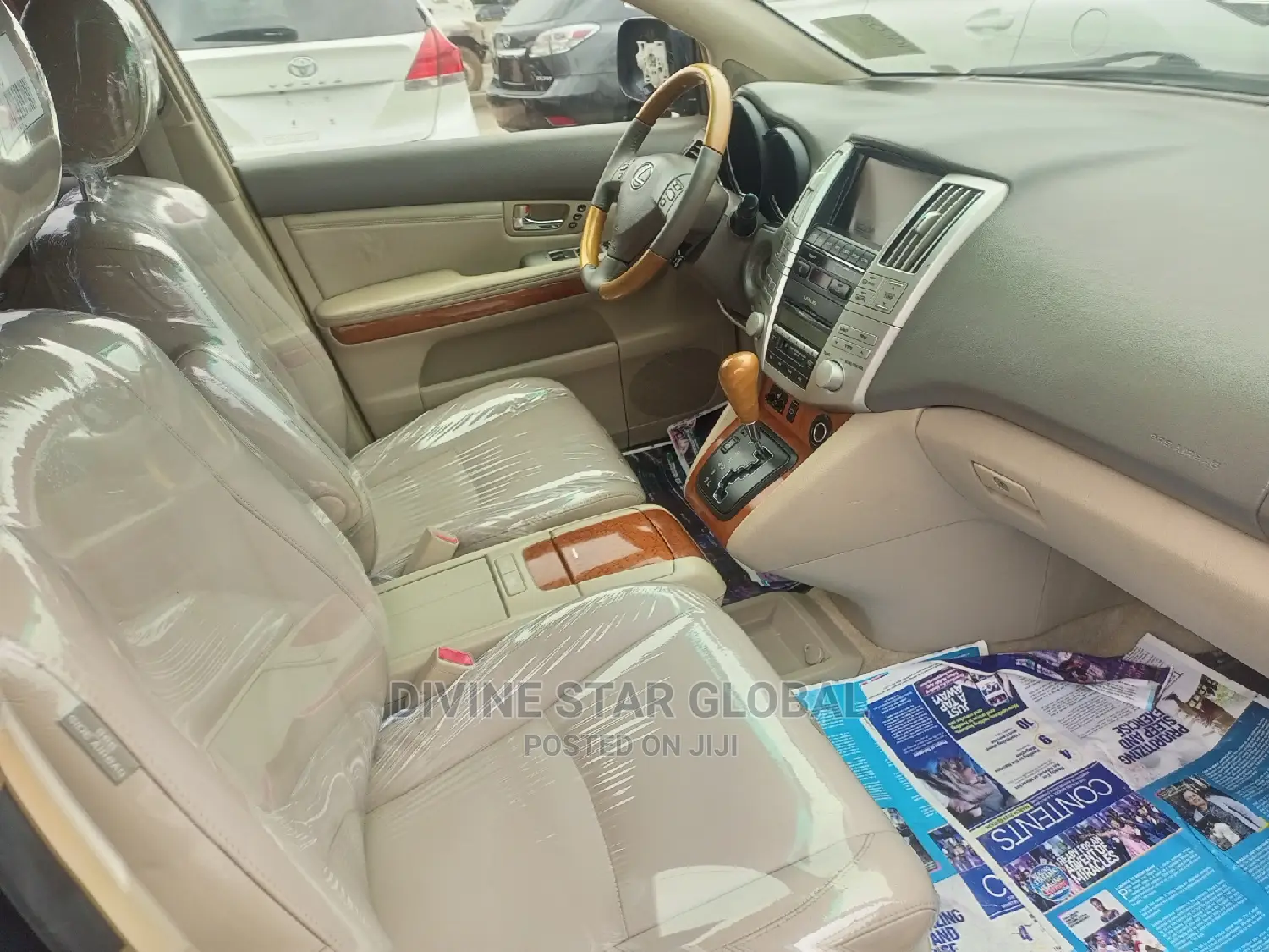Lexus RX 330 2006 Blue