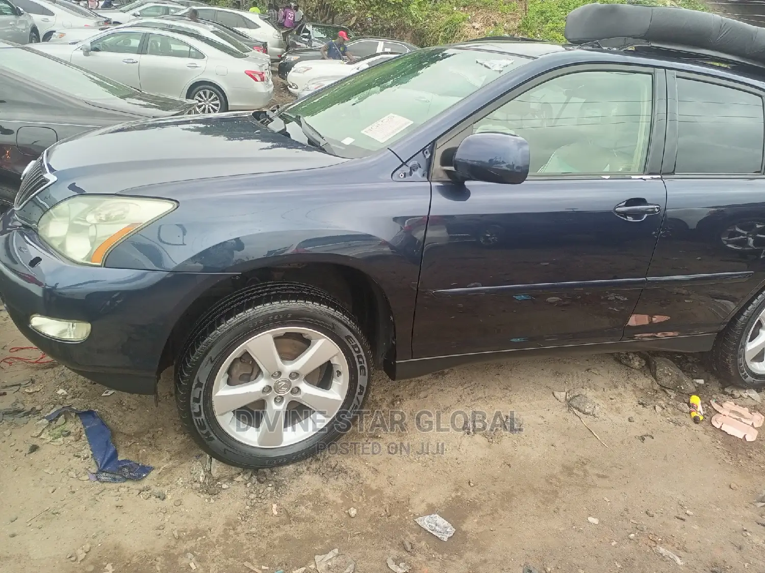 Lexus RX 330 2006 Blue