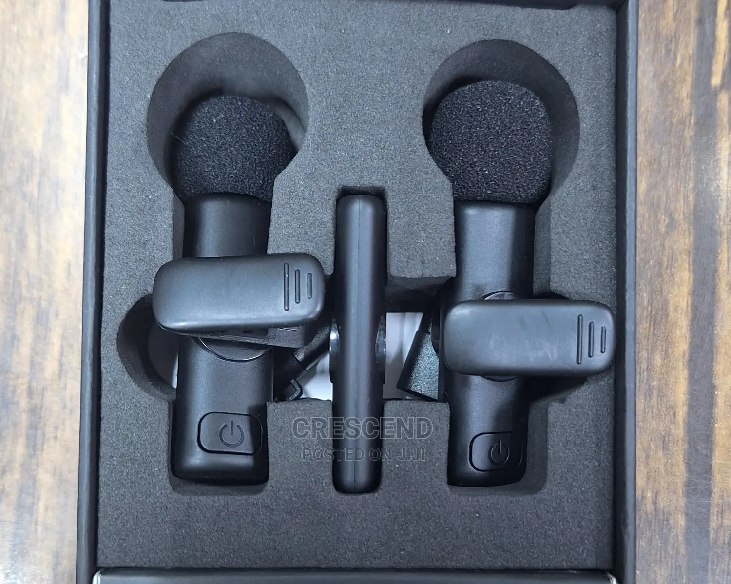 Wireless Microphone