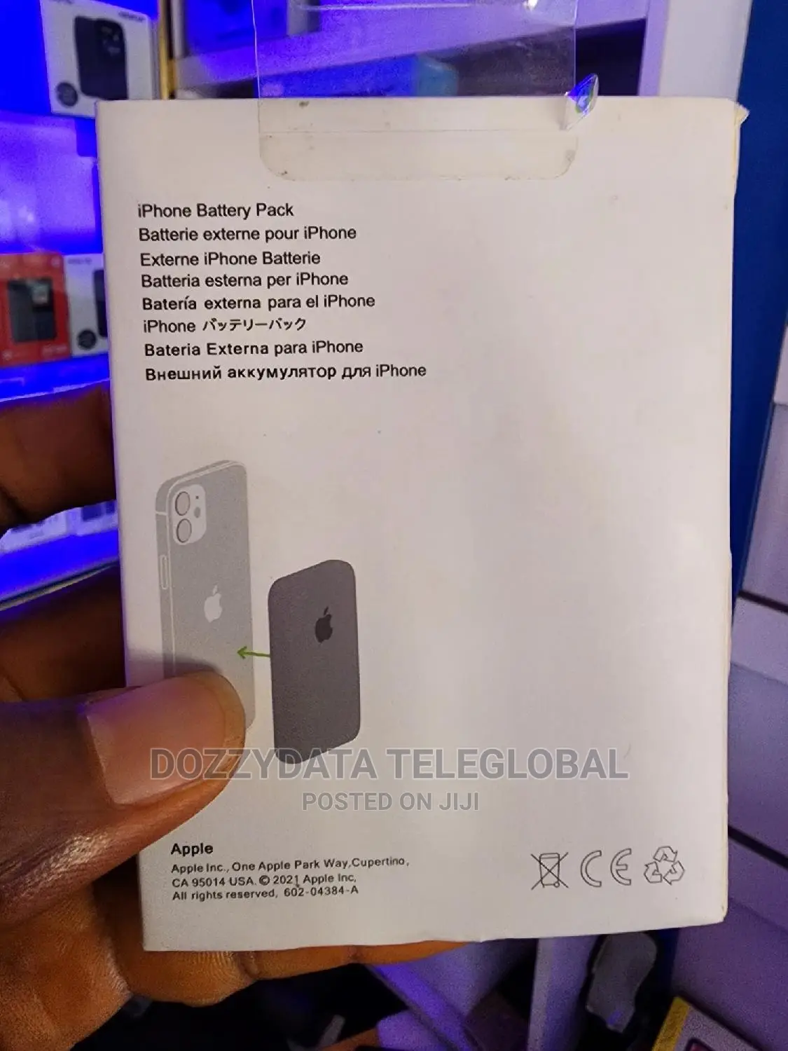 Apple Magsafe Battery Pack Original